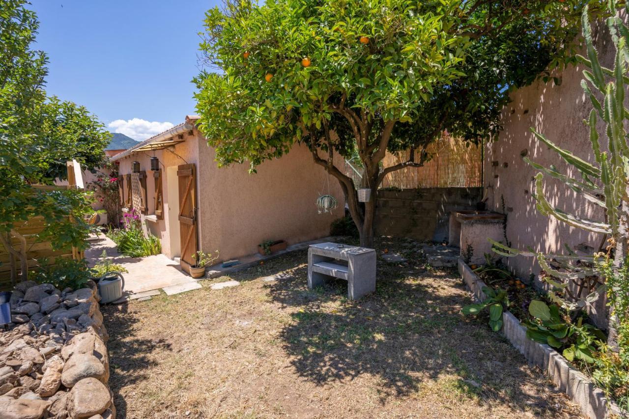 Villa Casa Cardiccia Folelli Exterior foto